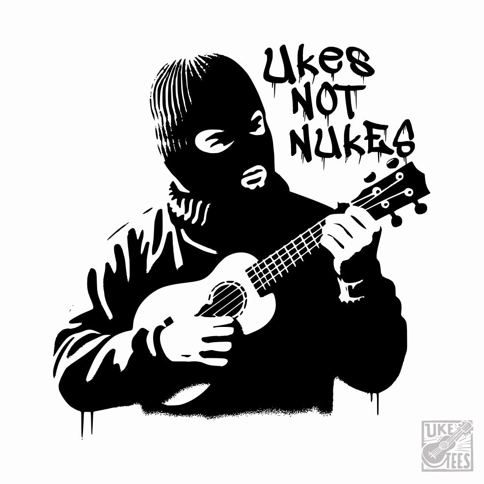 UKES NOT NUKES