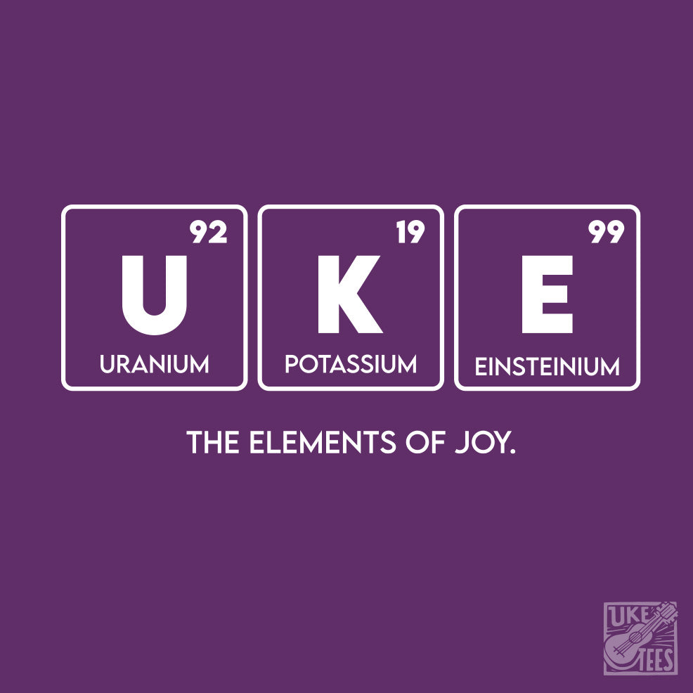The Elements Of Joy.