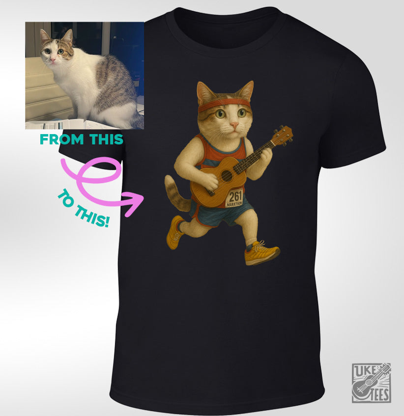 Personalised Pet Plucker Tee! *NEW*