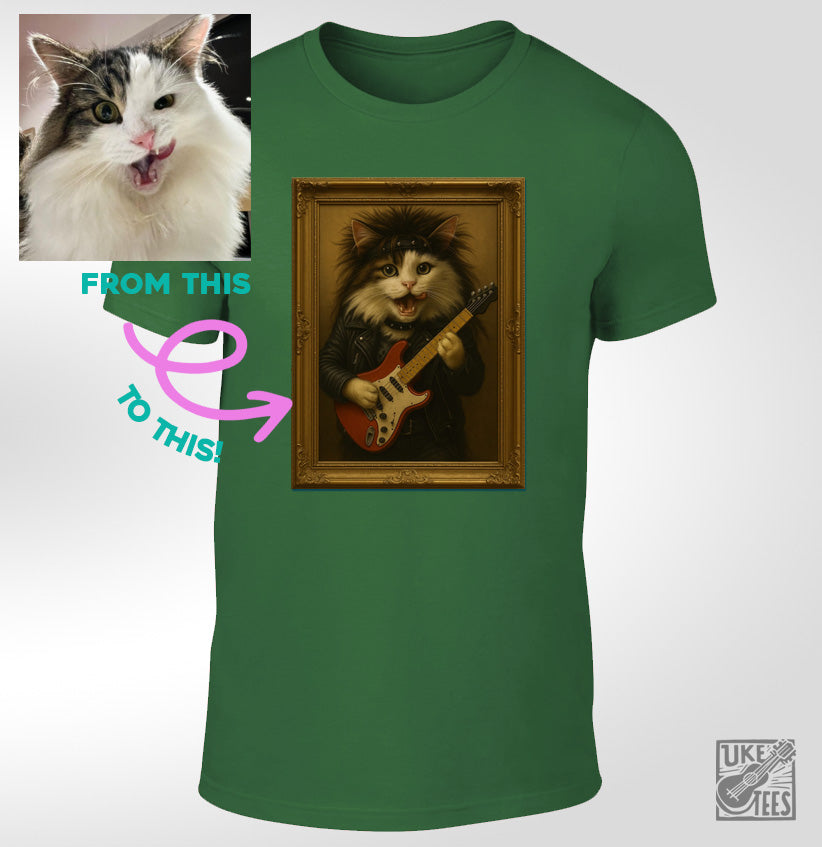 Personalised Pet Plucker Tee! *NEW*