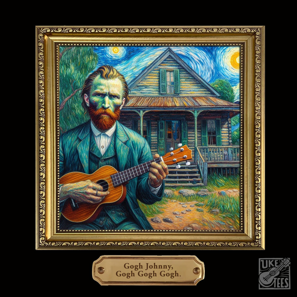 Gogh Johnny, Gogh Gogh Gogh