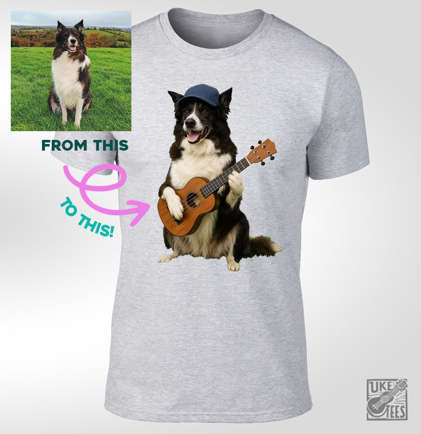 Personalised Pet Plucker Tee! *NEW*