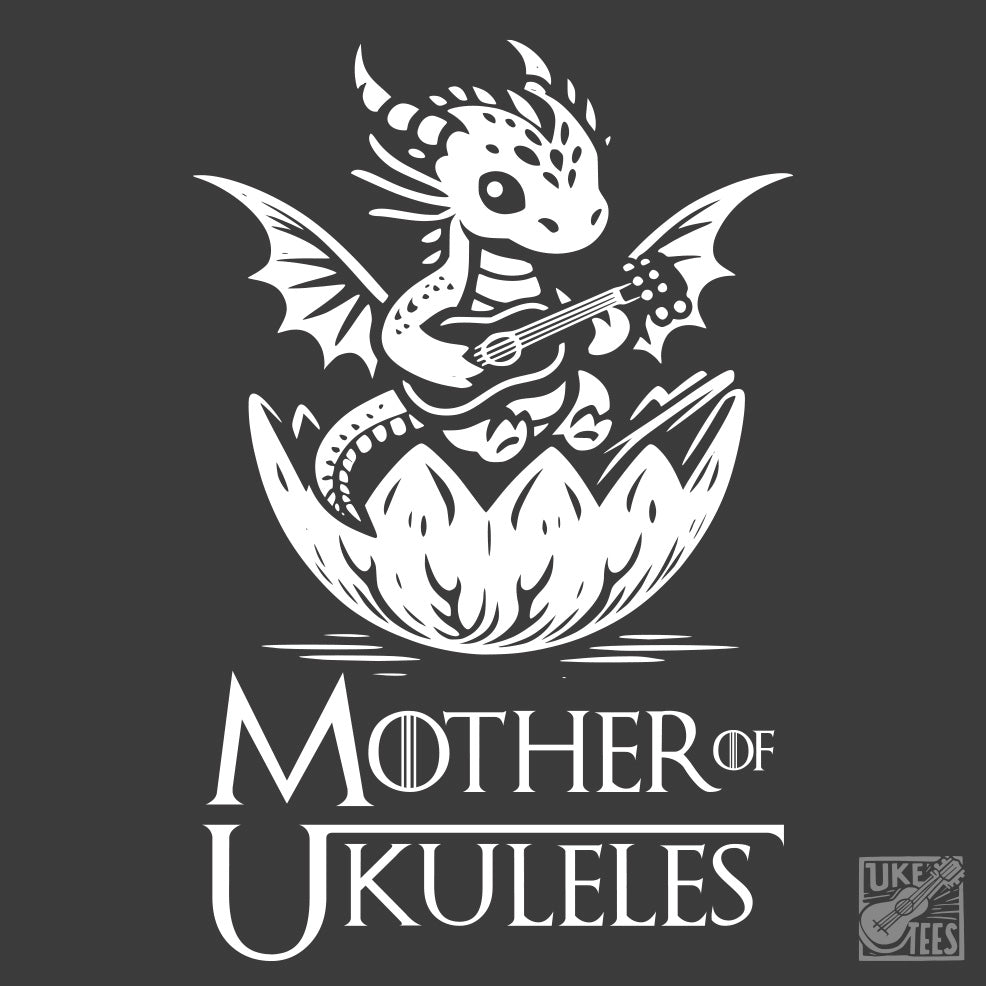 Mother Of Ukuleles