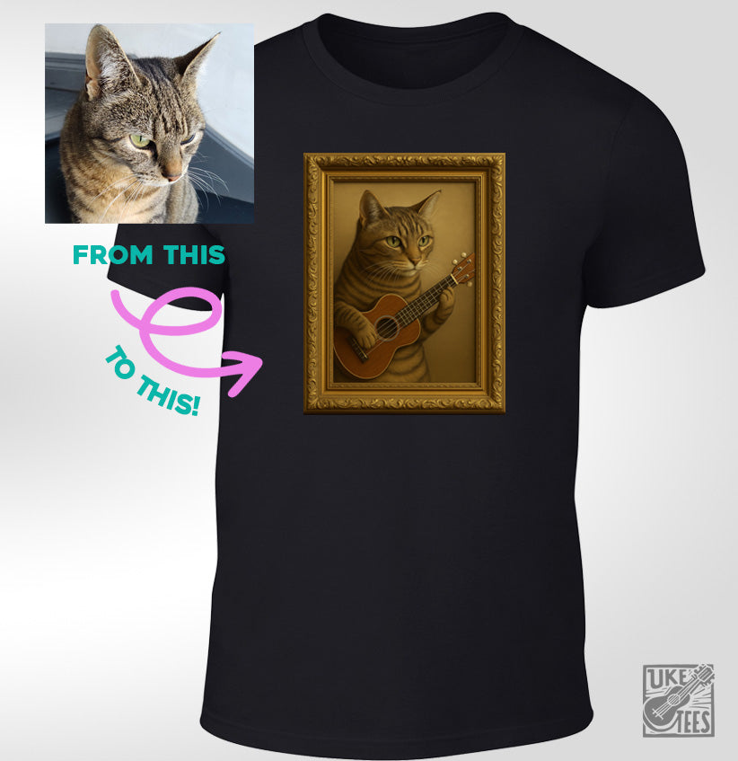 Personalised Pet Plucker Tee! *NEW*