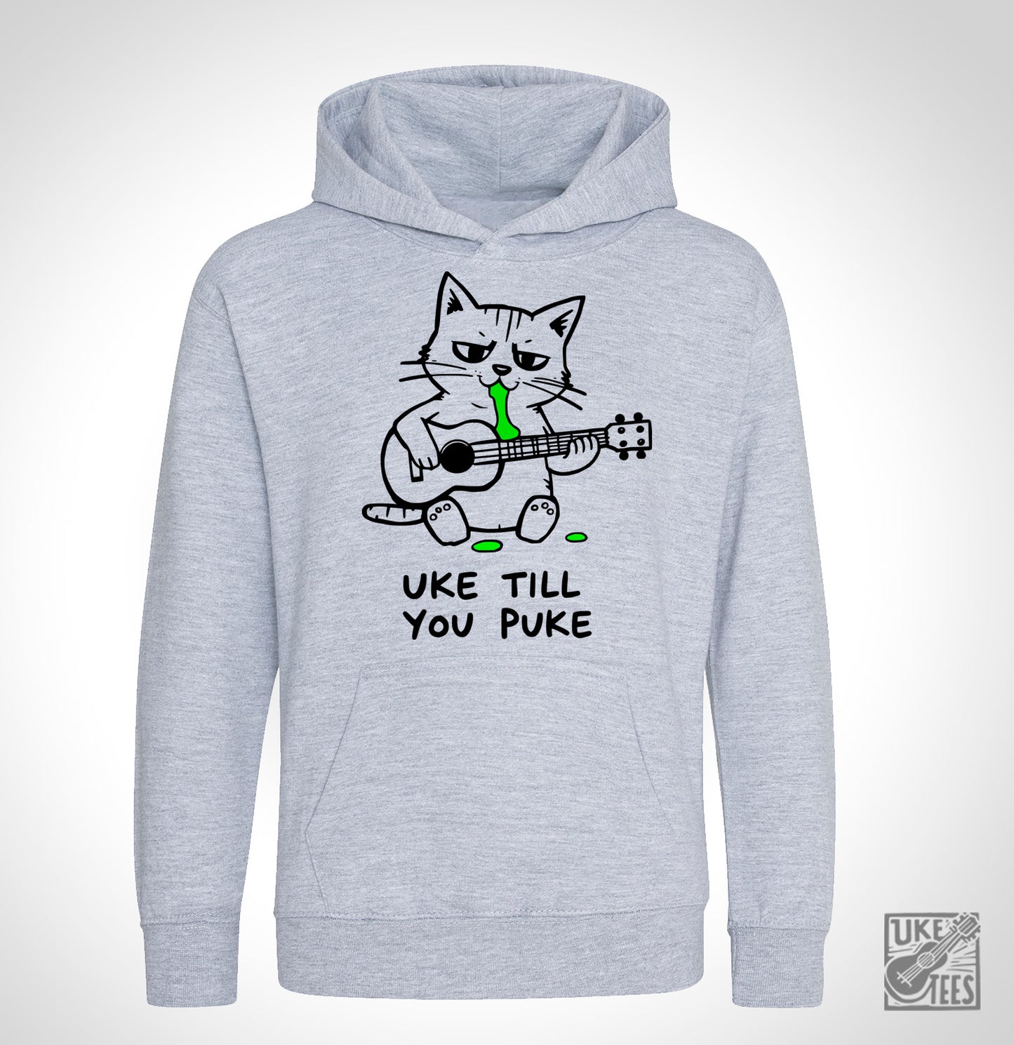 Uke Till You Puke
