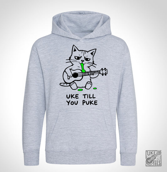 Uke Till You Puke