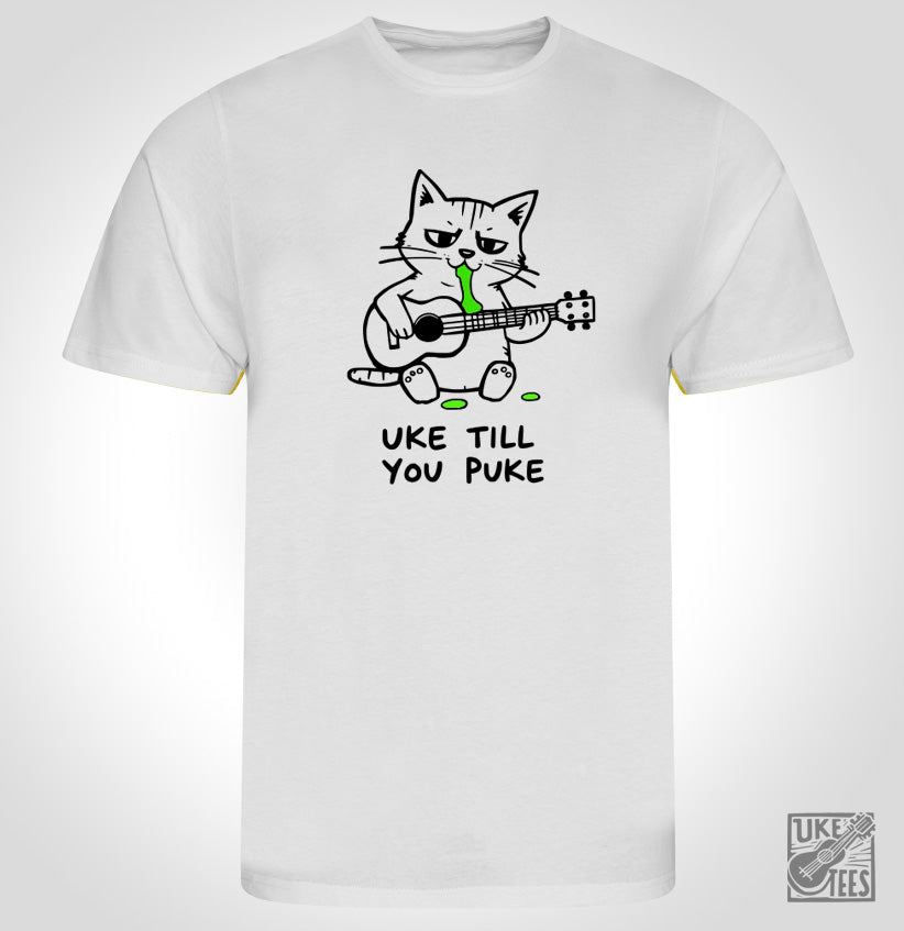 Uke Till You Puke