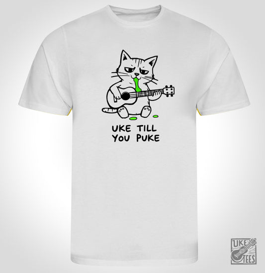 Uke Till You Puke