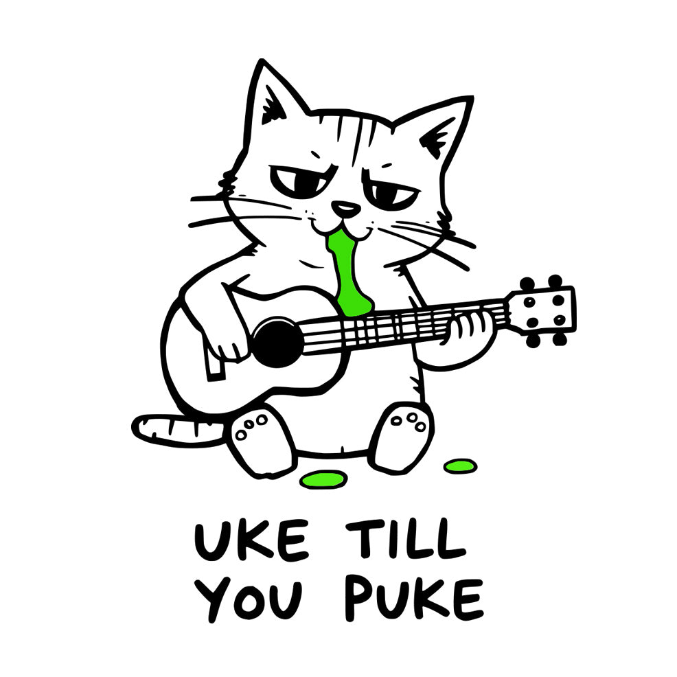 Uke Till You Puke