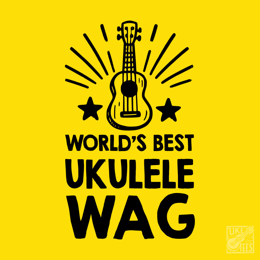 World's Best Ukulele WAG