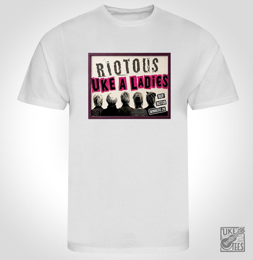 Riotous Uke-A-Ladies