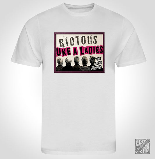 Riotous Uke-A-Ladies