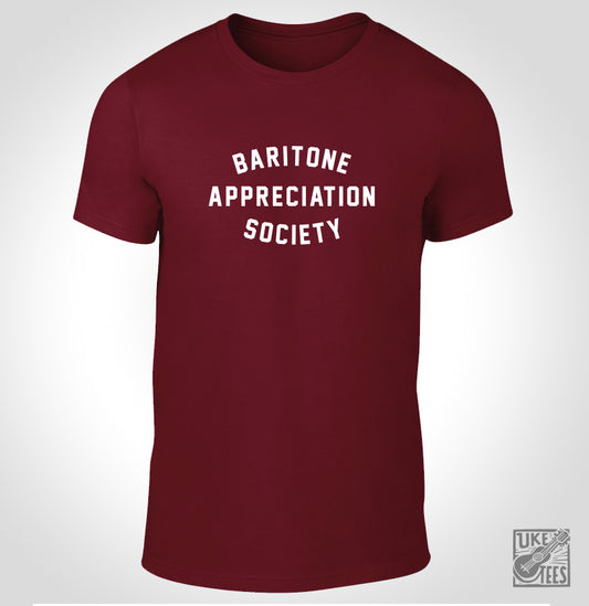 Baritone Appreciation Society