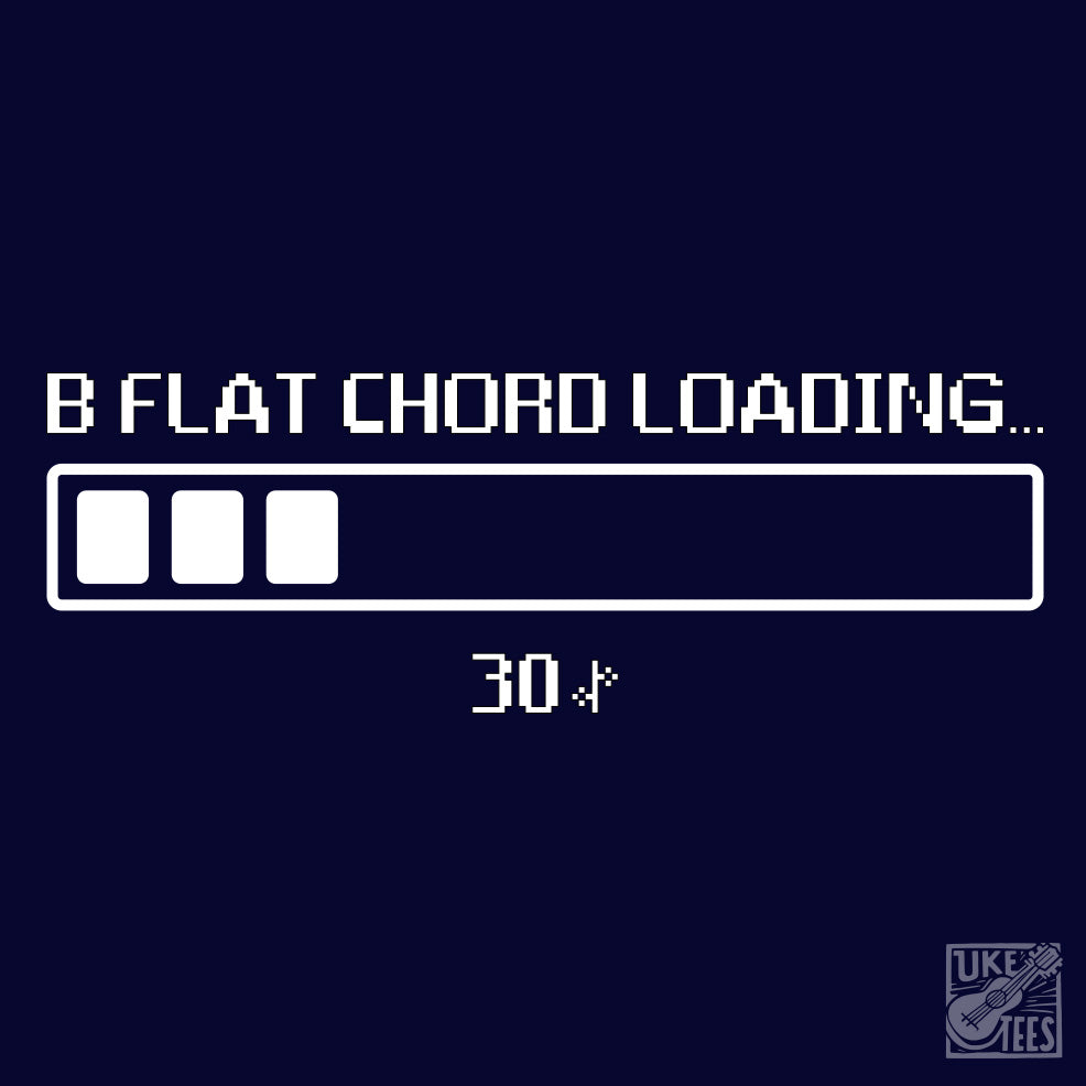 B Flat Chord Loading...