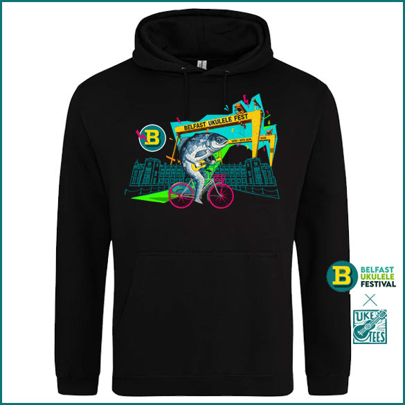 Belfast Ukulele Festival 2026 Merch