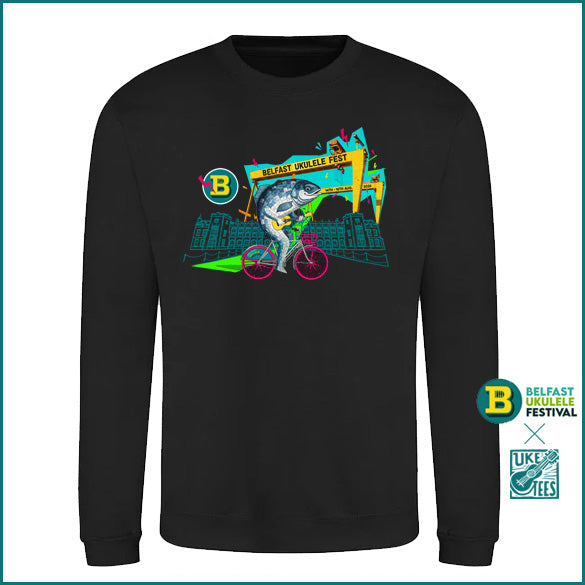 Belfast Ukulele Festival 2026 Merch