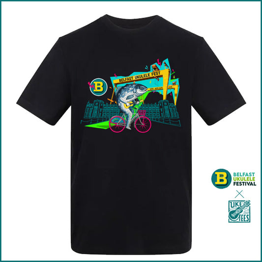 Belfast Ukulele Festival 2026 Merch
