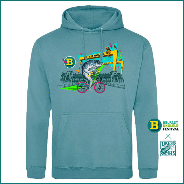 Belfast Ukulele Festival 2026 Merch