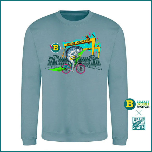 Belfast Ukulele Festival 2026 Merch