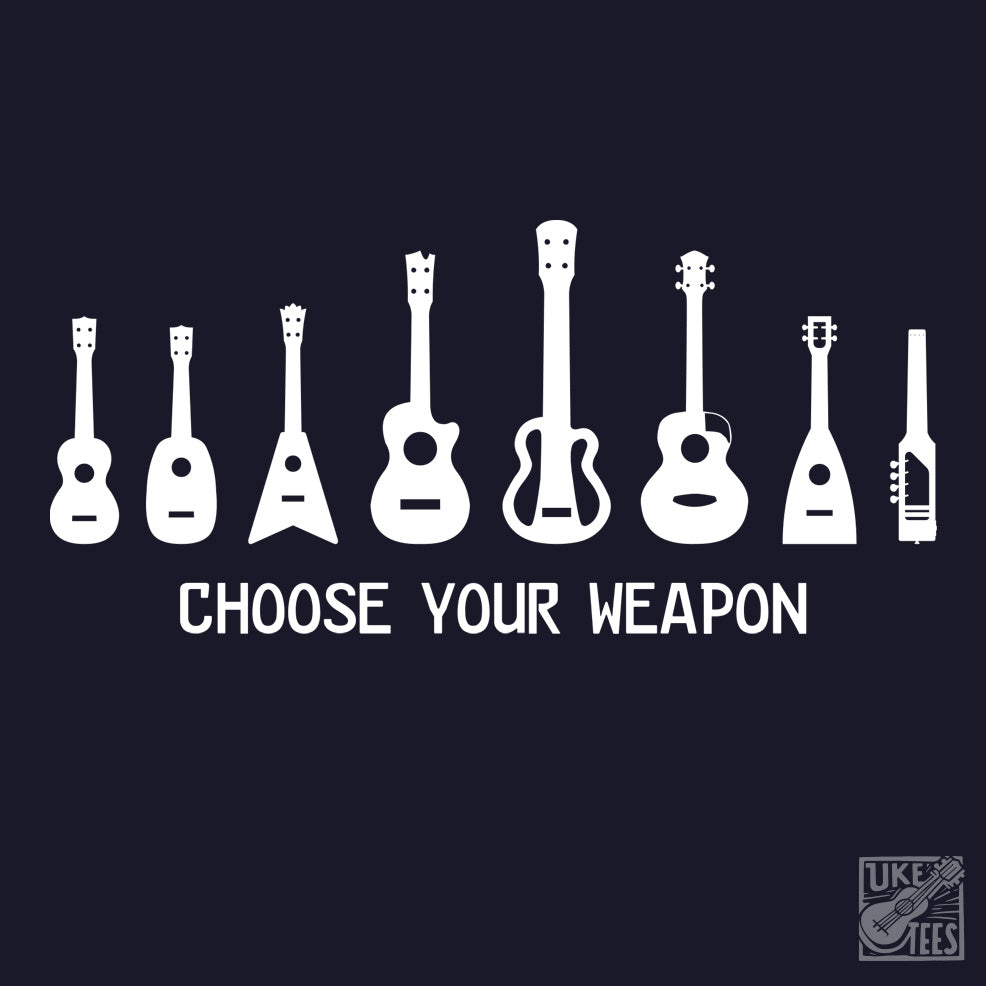 Choose Your Weapon