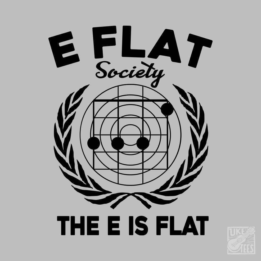 E FLAT SOCIETY