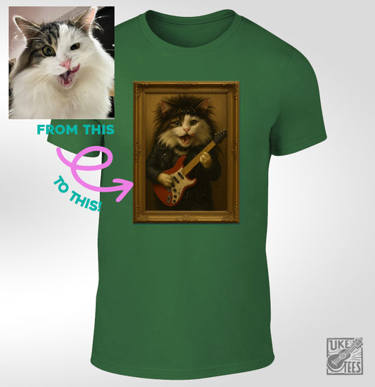 Personalised Pet Plucker Tee! *NEW*