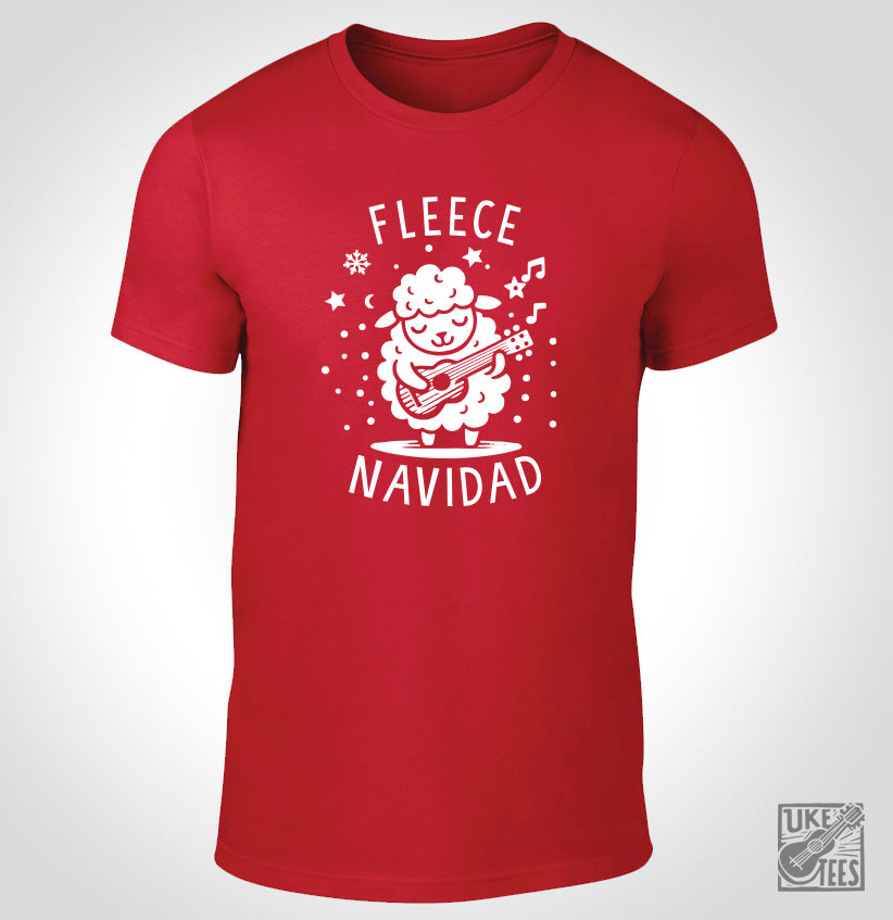 Fleece Navidad