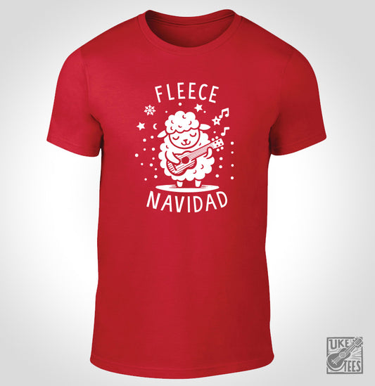 Fleece Navidad