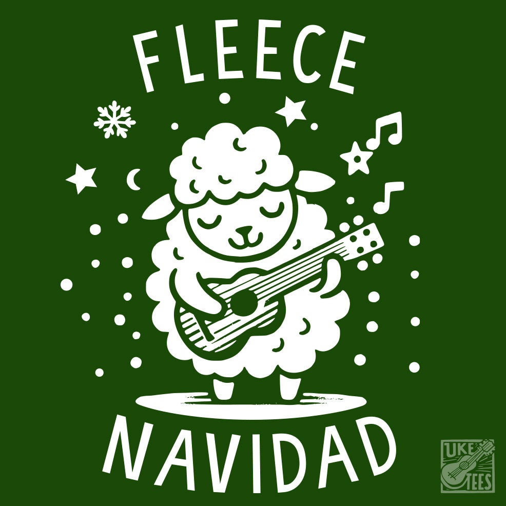 Fleece Navidad