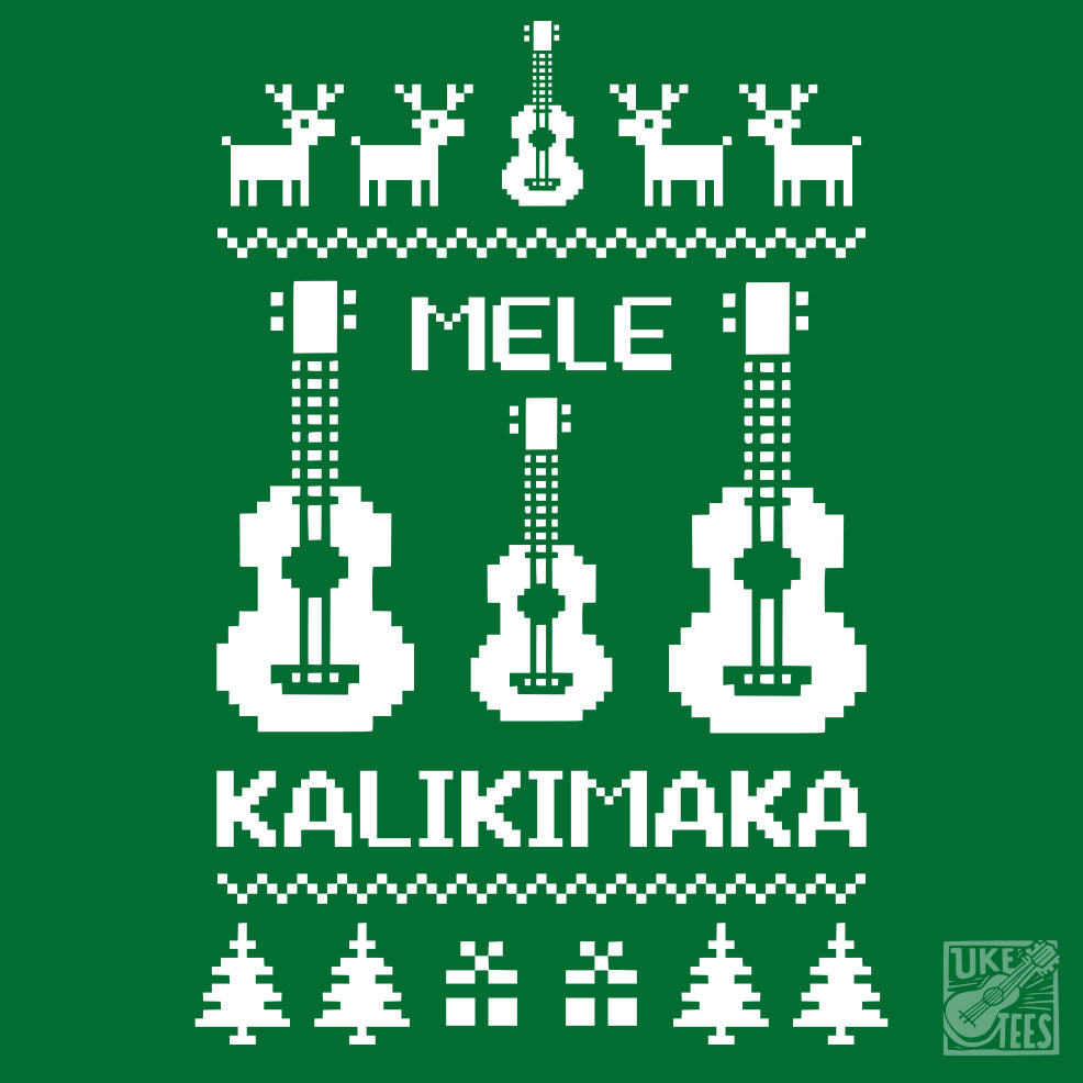 MELE KALIKIMAKA (Merry Christmas)