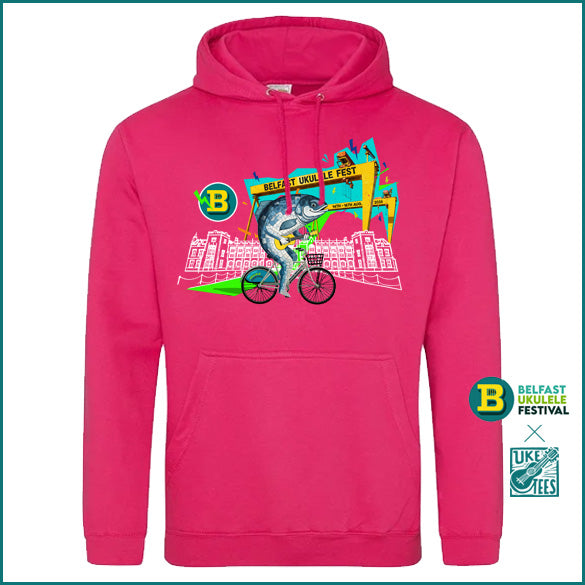 Belfast Ukulele Festival 2026 Merch