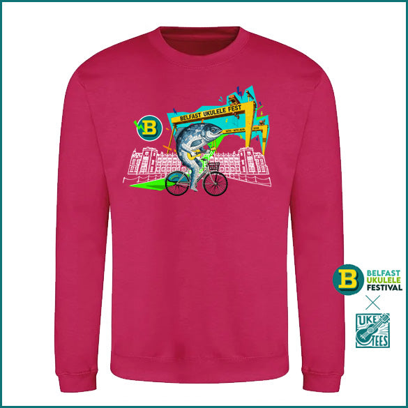 Belfast Ukulele Festival 2026 Merch