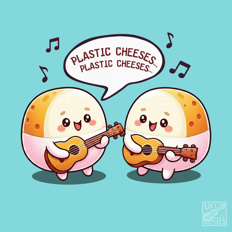 Plastic Cheeses