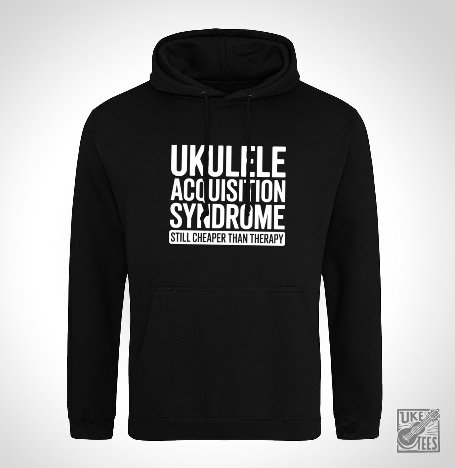 Ukulele Acquisition Syndrome - Still cheaper than therapy