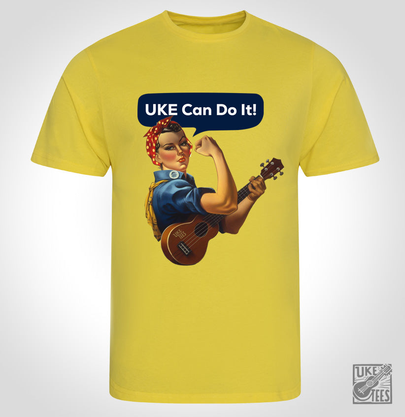 UKE Can Do It!