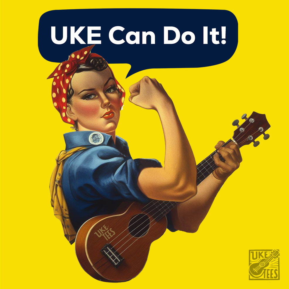 UKE Can Do It!