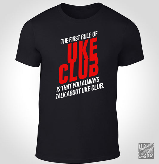 The First Rule Of Uke Club...