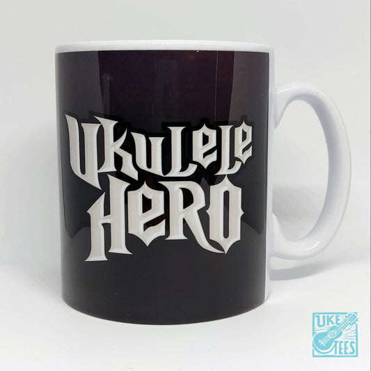 Ukulele Hero Mug