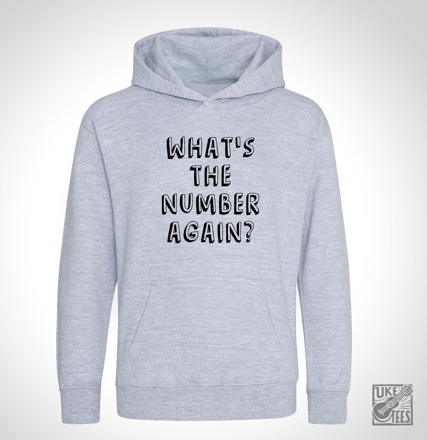WHAT'S THE NUMBER AGAIN? – uketees